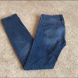 Express skinny jeans